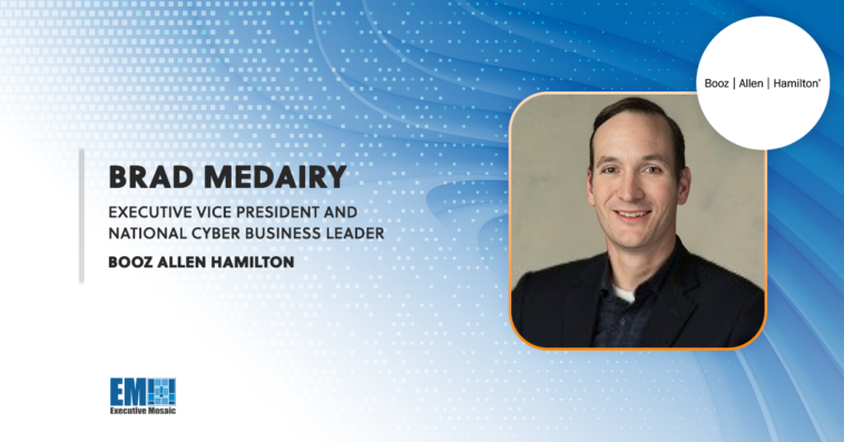 Shift5, Booz Allen to Deliver Cyber Awareness, Decision Intelligence to Defense, Transportation Clients; Brad Medairy Quoted