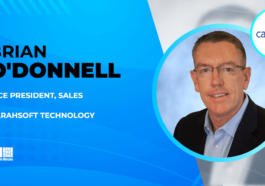 Carahsoft to Make Nuggets Digital Identity and Payment Platform Available to Government Agencies; Brian O’Donnell Quoted