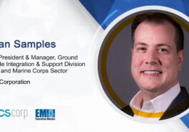 DCS Promotes Brian Samples to VP, Division Manager Roles