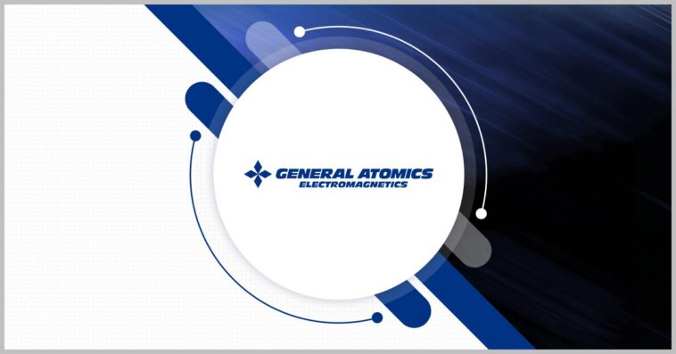 General Atomics Secures SSC Deal to Deliver Second Electro-Optical Infrared Weather System Satellite