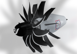 ORNL to Continue Providing GE Aerospace Frontier Supercomputer Access to Advance Open Fan Engine Development