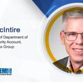 SAIC’s Craig McIntire Shares Thoughts on GovCon Trends & Company Growth Strategy