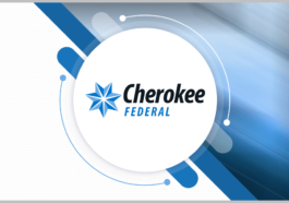 Cherokee Federal Wins Air Force Task Order for Cyber Operations Training Support