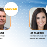 Companies Help Government Clients Accelerate Space Imagery, Data Analysis; Dan Smoot, Liz Martin Quoted