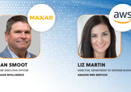 Companies Help Government Clients Accelerate Space Imagery, Data Analysis; Dan Smoot, Liz Martin Quoted