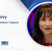 Dina Spivy Joins Appian as Capture Area Vice President