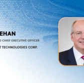 CTC Secures Option Year Under DOD Contract for Occupational Health Program Support; Ed Sheehan Quoted