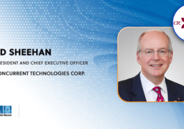 CTC Secures Option Year Under DOD Contract for Occupational Health Program Support; Ed Sheehan Quoted