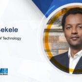 Esube Bekele Named Vice President of Technology at In-Q-Tel