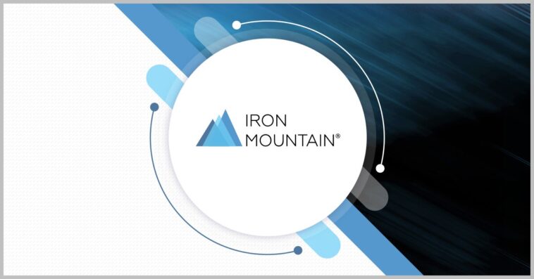 Finance Executive Andre Maciel Joins Iron Mountain Board