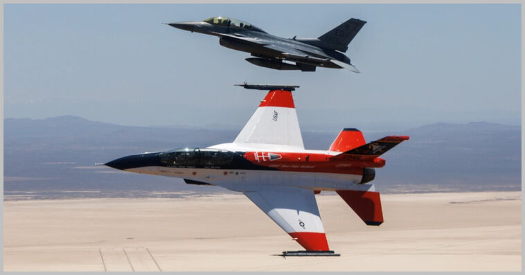 Cubic, DARPA Collaborating on Air Combat Evolution Program