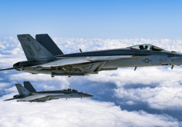 Boeing Delivers Upgraded Super Hornet Fighter Aircraft to Navy