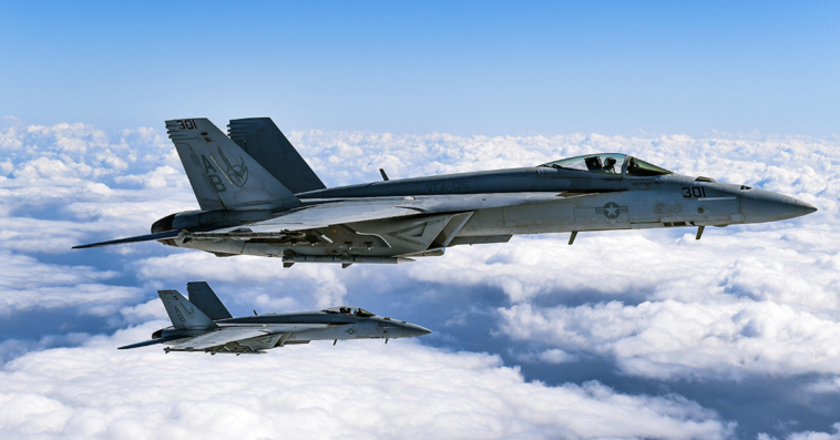 Boeing Delivers Upgraded Super Hornet Fighter Aircraft to Navy