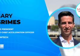 Gary Grimes Joins ManTech as VP and Chief Acceleration Officer; Matt Tait Quoted