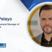 Hector Pelayo Named President and General Manager of Space, Air & Sea at Tyto Athene