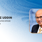 Imtiaz Uddin Promoted as ND Defense CEO