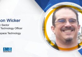 Rackspace Technology Promotes Jason Wicker as Public Sector CTO