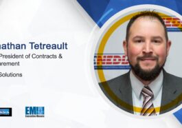 Jonathan Tetreault Appointed Rite-Solutions Vice President of Contracts and Procurement