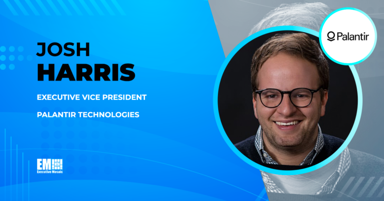 Oracle Cloud Service Offers Palantir Platforms to Private and Public Customers; Josh Harris Quoted