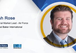 Josh Rose Elevated to Michael Baker’s National Market Lead – Air Force