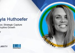 Kayla Huthoefer Named Director of Strategic Capture & Disruptive Growth at Clarity
