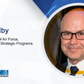 Kent Selby Named KBR VP of Air Force, Marine Corps & Strategic Programs