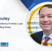 Kevin Houley Joins Jefferson Consulting Group as VP and Defense Portfolio Lead