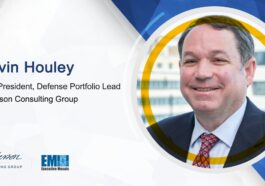Kevin Houley Joins Jefferson Consulting Group as VP and Defense Portfolio Lead