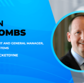 Kevin McCombs Elevated to Vice President & General Manager Role at Aerojet Rocketdyne