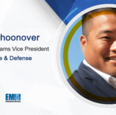Kevin Schoonover Named Defense Programs VP at Karman Space and Defense