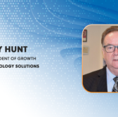 Larry Hunt Appointed as Growth VP at SBG Technology Solutions