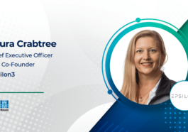 Epsilon3 to Continue Supporting ARKA’s Space, Defense Tech Engineering Work; Laura Crabtree Quoted