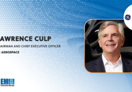 Lawrence Culp to Continue Leading GE Aerospace Through 2027