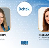 Deltek Appoints Margo Martin, Rebecca Harness to C-Level Roles
