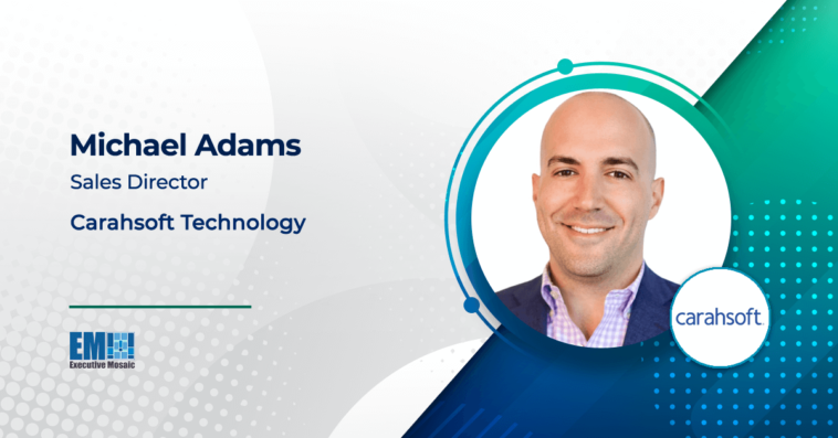 Carahsoft to Distribute Torch.AI Software to Public Sector Customers; Michael Adams Quoted