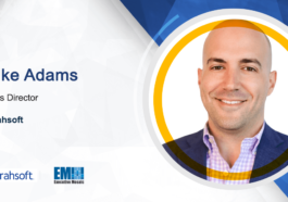 Carahsoft’s Mike Adams Discusses Emerging Trends & Priorities in Government AI