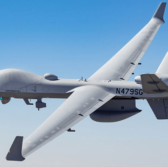 General Atomics, Lockheed to Equip MQ-9B SeaGuardian With Net-Enabled Weapons Tech