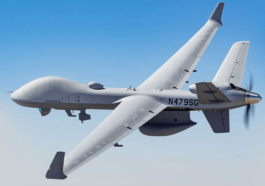 General Atomics, Lockheed to Equip MQ-9B SeaGuardian With Net-Enabled Weapons Tech