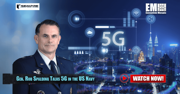 Rob Spalding On the Importance of Spectrum Sharing