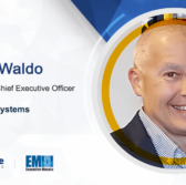 Robert Waldo Succeeds Frank Willis as Intellisense Systems President and CEO
