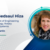 Sarah Bedsaul Hiza Named Engineering and Technology VP at Lockheed Martin Rotary and Mission Systems
