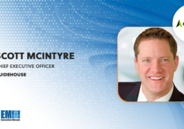 Guidehouse Secures IT Service ISO Recertification; Scott McIntyre Quoted