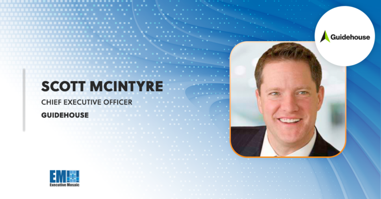Guidehouse Secures IT Service ISO Recertification; Scott McIntyre Quoted