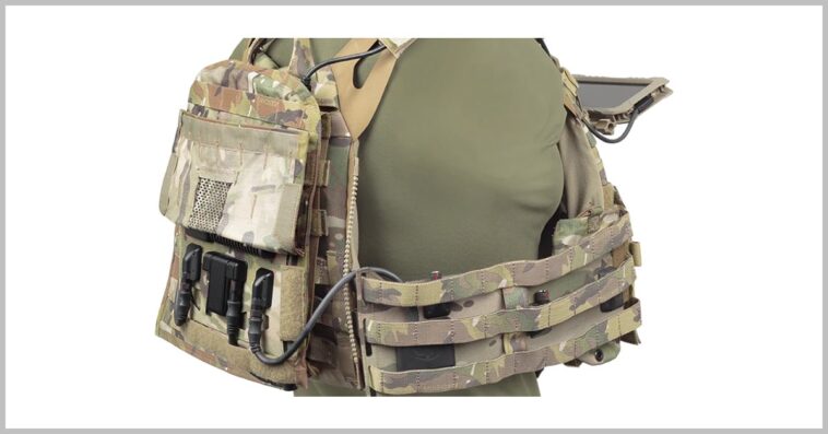 Viasat Unveils Wearable Tactical Communications Tool for Dismounted Soldiers