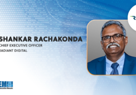 Radiant Digital’s Creative Group Secures ISACA CMMI Level 3 Appraisal; Shankar Rachakonda Quoted