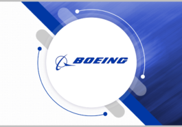 Boeing Completes Core Stage of Artemis II Space Launch System Rocket