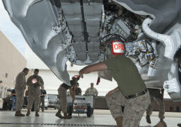 State Department Clears Potential $115M Sale of Precision Bombs to Belgium