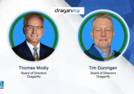 Draganfly Adds Thomas Modly, Tim Dunnigan to Board of Directors