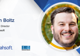 Carahsoft Healthcare Director Tim Boltz Discusses AI & Cybersecurity in Health Space
