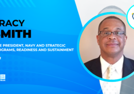 Tracy Smith Promoted to Vice President at KBR